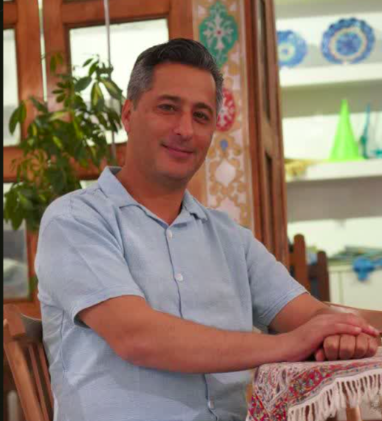 امیرحسین فرزام فر, مدیر اجرایی